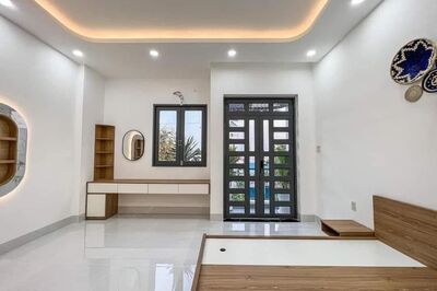 Cần bán gấp nhà bình chánh giá 1tỷ 76,5m2