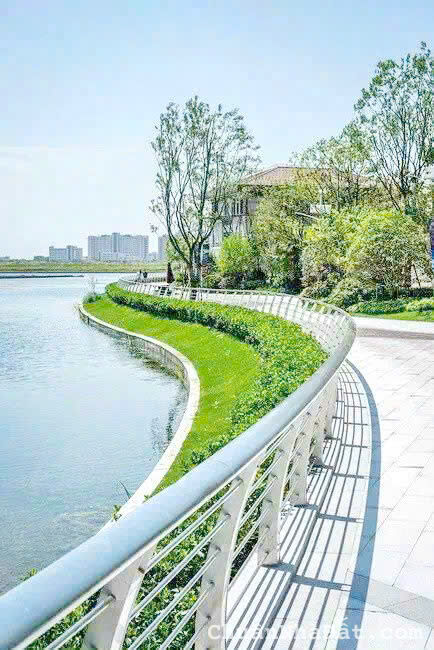 Bán lô đất 2 mặt tiền CN 90m KDC Phú Mỹ Quận 7