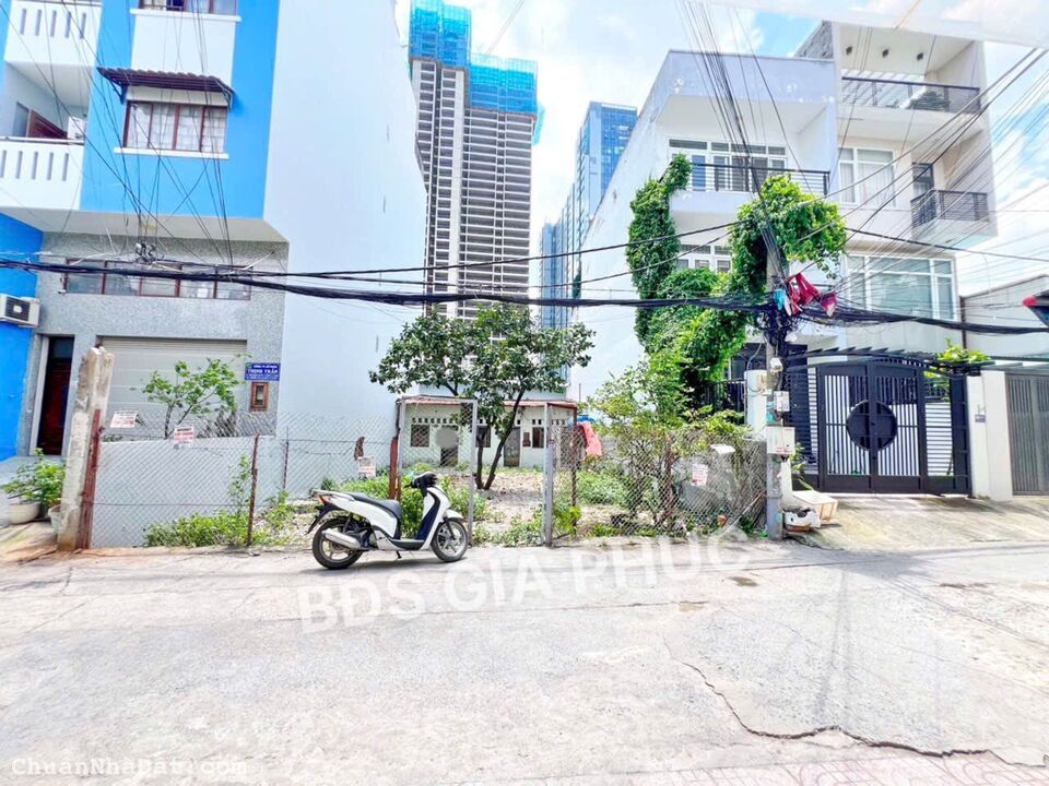 BÁN ĐẤT NỀN BIỆT THỮ HXH HUỲNH TẤN PHÁT - 14 TỶ