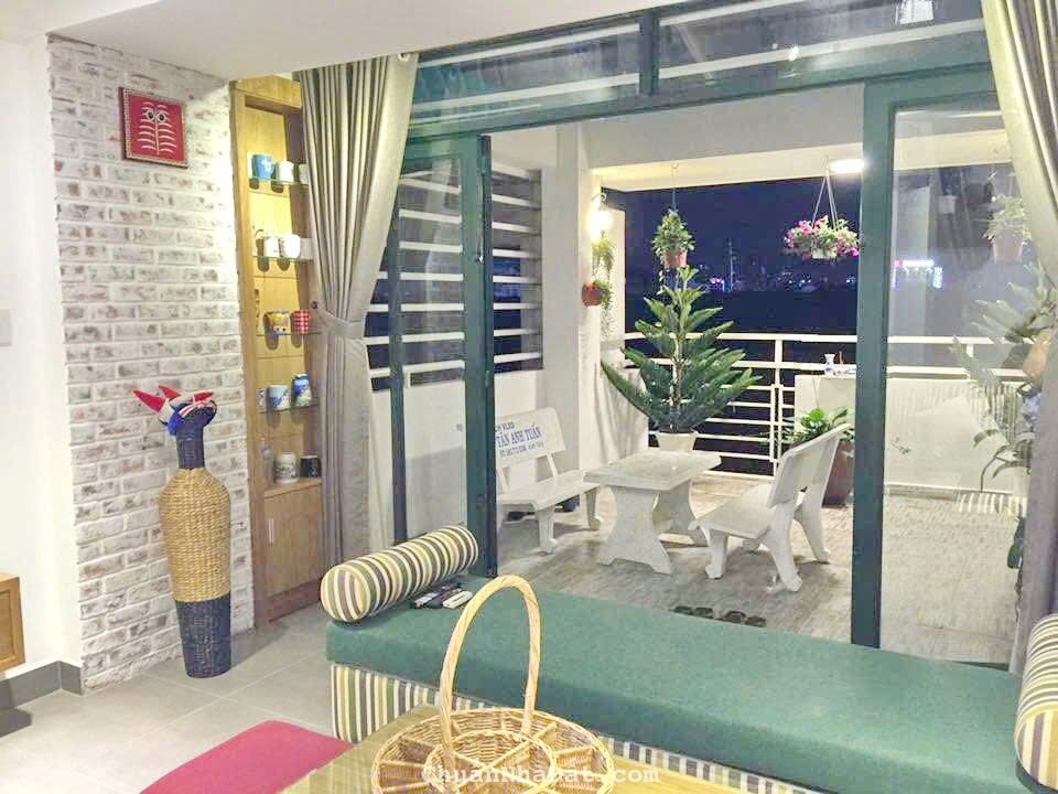 Bán nhà Mặt tiền KDC An Phú Hưng hiện hữu Quận 7