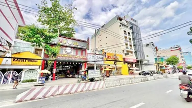 HOT - SIÊU MB HUỲNH TẤN PHÁT NGAY TRUNG TÂM Q7