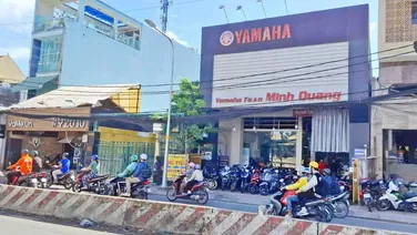 Cho thuê MT Huỳnh Tấn Phát Q7 thích hợp làm nhà hàng, bida...v.v