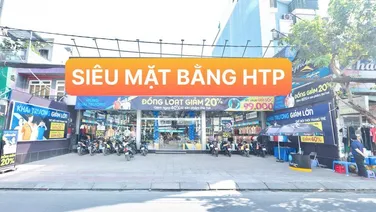 CHO THUÊ NHÀ MẶT TIỀN NGANG HƠN 16M - HUỲNH TẤN PHÁT, TÂN THUẬN ĐÔNG - 200TR/TH