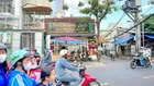 CHo thuê căn góc trệt lửng, sầm uất MT đường số Q7 - Giá thuê 35tr/th