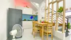 Cho thuê nhà hẻm trệt lửng 2PN Lâm Văn Bền Q7 - Giá cực rẻ chỉ 12tr/th