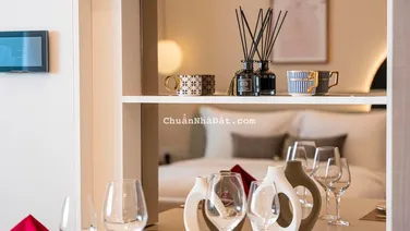 Căn Studio trực diện sông Hàn giá chỉ 3 tỷ - Sun Symphony Residence