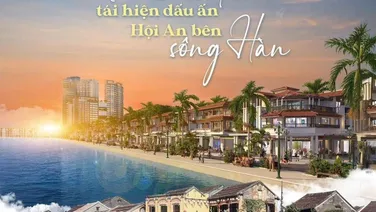 THẤP TẦNG THE SONATA - DỰ ÁN SUN SYMPHONY RESIDENCE chỉ từ 16 tỷ với diện tích từ 108m2
