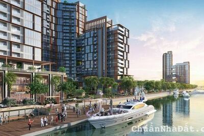 Bán căn hộ luxury dọc sông Hàn Sun Symphony Residence Đà Nẵng