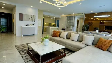 Cho thuê Hưng Phúc Premier - 3PN full NT + ô xe, 94m2,Phú Mỹ Hưng, Q7