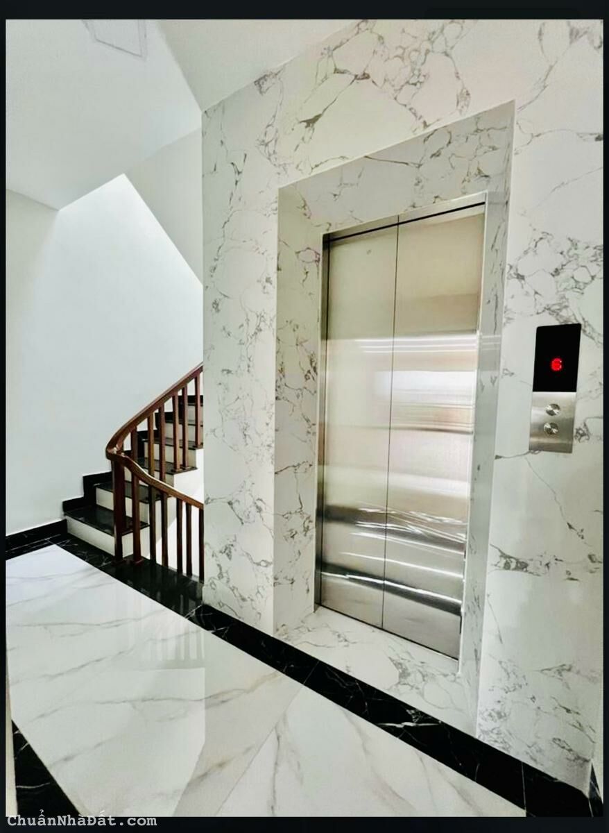 Định Công, ngõ thông, ô tô đỗ cửa, gần phố , nhà mới , kinh doanh, văn phòng, 40m2 -7 tầng , tháng 