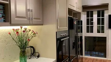 Nhà mới xây ngay cầu Bình Điền - SHR