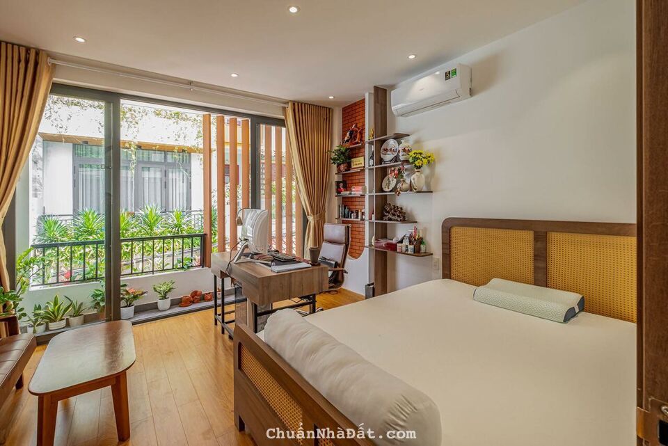 BÁN GẤP bán nhà gần ngay chơ Gò Đen - Giá 850 triệu