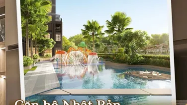 Chưa bao giờ thấy mua căn hộ nhật bản mà thanh toán 1% mỗi tháng