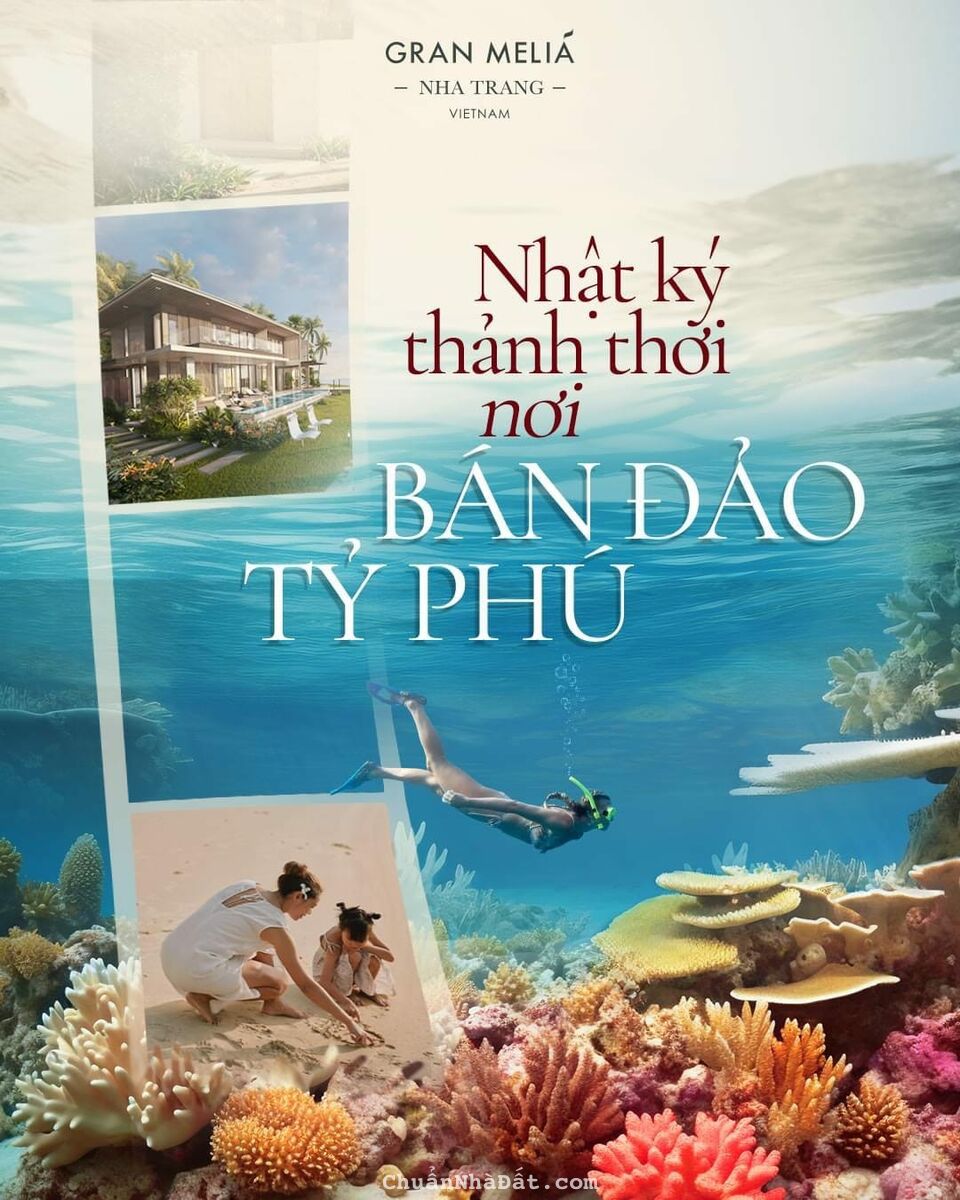 Nằm trong khu phức hợp 5 sao duy nhất tại nội đô TP Nha Trang