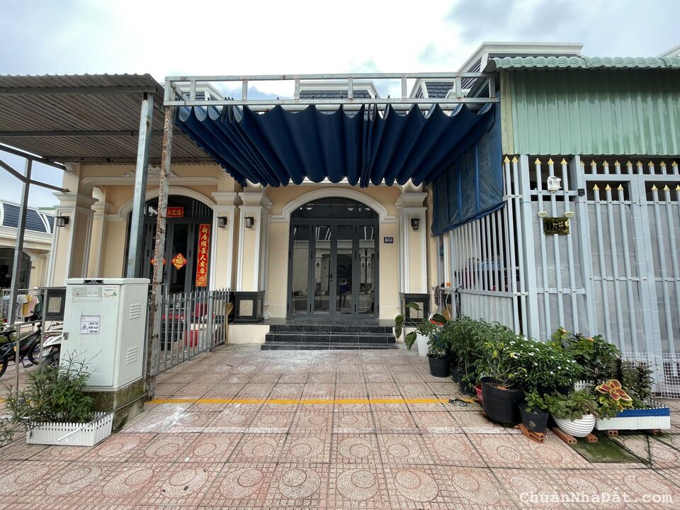 BÁN NHÀ PHƯỜNG AN ĐIỀN THÀNH PHỐ BẾN CÁT - BÌNH DƯƠNG