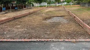 Bán 2 đất thổ cư ngay chợ sáng 1 sẹc đường Bến Than, Tân Thạnh Đông, Củ Chi, giá 285tr