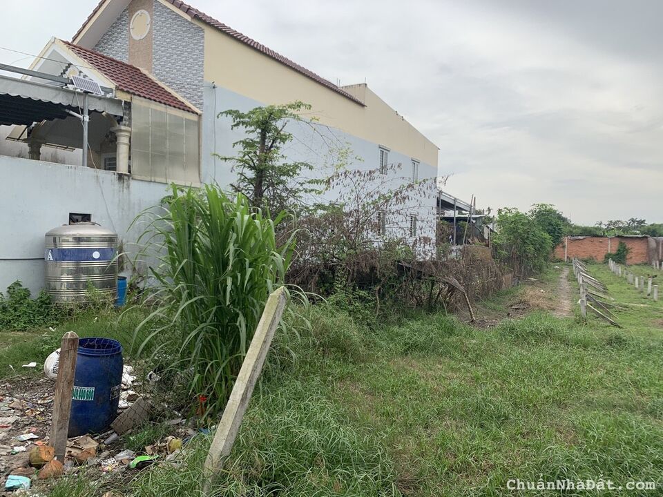 Đất KDC Tân Phú Trung, Bên Cạnh BV Xuyên Á, SHR Giá Chỉ 300tr.