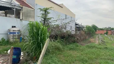 Đất KDC Tân Phú Trung, Bên Cạnh BV Xuyên Á, SHR Giá Chỉ 300tr.