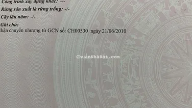 Chỉ 400tr sở hữu 600m2 đất, có 180m2 thổ, shr .