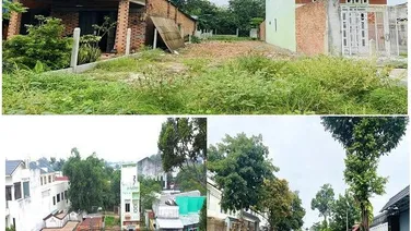 Ngân Hàng ACB Thanh LÍ Lô Đất Thổ 108m2 Phước vĩnh An,Củ Chi Giá 385Tr