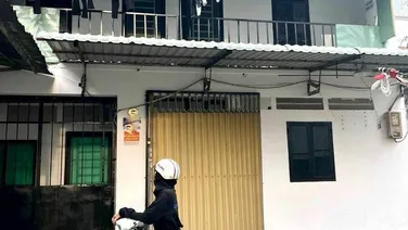 KẸT TIỀN - Cần bán gấp dãy trọ 10 phòng xã Tân An Hội giá 750tr, bao sang tên, Gần KCN