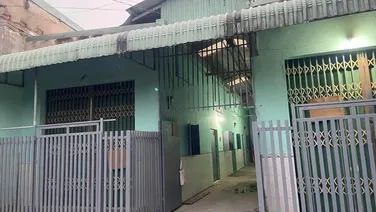 Bán dãy trọ 12 phòng 2 kiot ở Tân Phú Trung, Củ Chi 320m2 790 TRIỆU