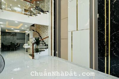 Bán nhà Hẻm ÔTÔ Khu Vip Quang Trung, Nhà Đẹp 4 Tầng Ở Ngay, 42M2. Chỉ 6.5 Tỷ TL