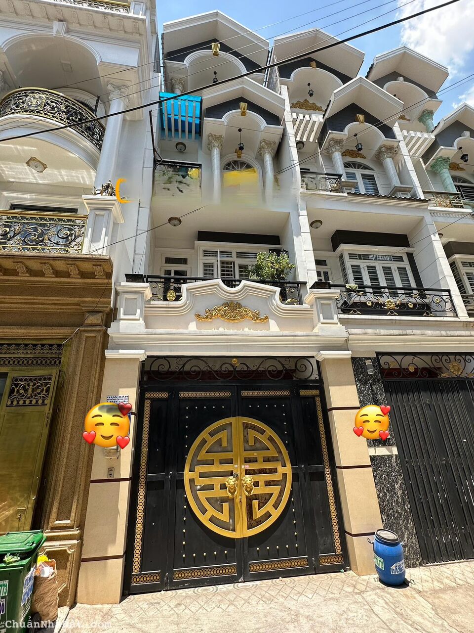 Bán Nhà Bình Tân. Siêu Phẩm Biệt Thự Liền Kề HXH Tránh 68m² 4 Tầng Giá Chỉ 5,9 tỷ Còn TL Tốt 