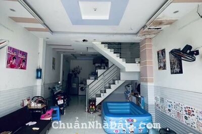 Bán Nhà Bình Tân. Ngay Chợ Liên Khu 5-6 HXH 56m² 2 Tầng Giá Chỉ Nhỉnh 3 Tỷ TL Tốt 