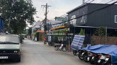 Đất MT Đ41 Linh đông, c cao ráo, an ninh, dân trí cao, kd đa ngành, cách PVĐ chỉ vài bước chân