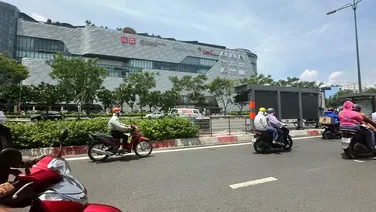 Nhà 2 Lầu Đối diện GigaMall, 2MT trước sau Đường PVĐồng, Vị Trí đắc địa, KD buôn bán siêu tốt