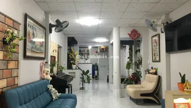 Bán Nhà Gác Suốt hẻm 1/ ĐS10 HBC, kế bên coopmarrt, cách mặt lộ chỉ 15, dt 71m2 full thổ cư