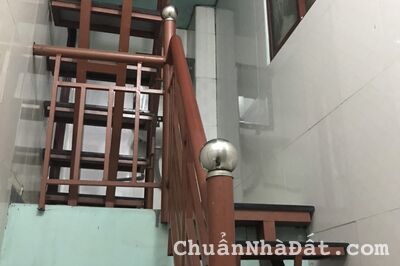 Bán căn nhà 3 lầu, đường lê thị hoa, bình chiểu TĐ, giá chỉ hơn 1,5 tỷ, shr hoàn công