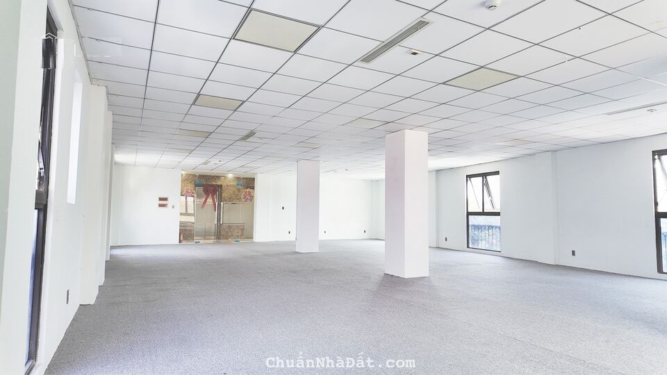 Cho thuê văn phòng đường Hoàng Sa, Tân Định, Quận 1