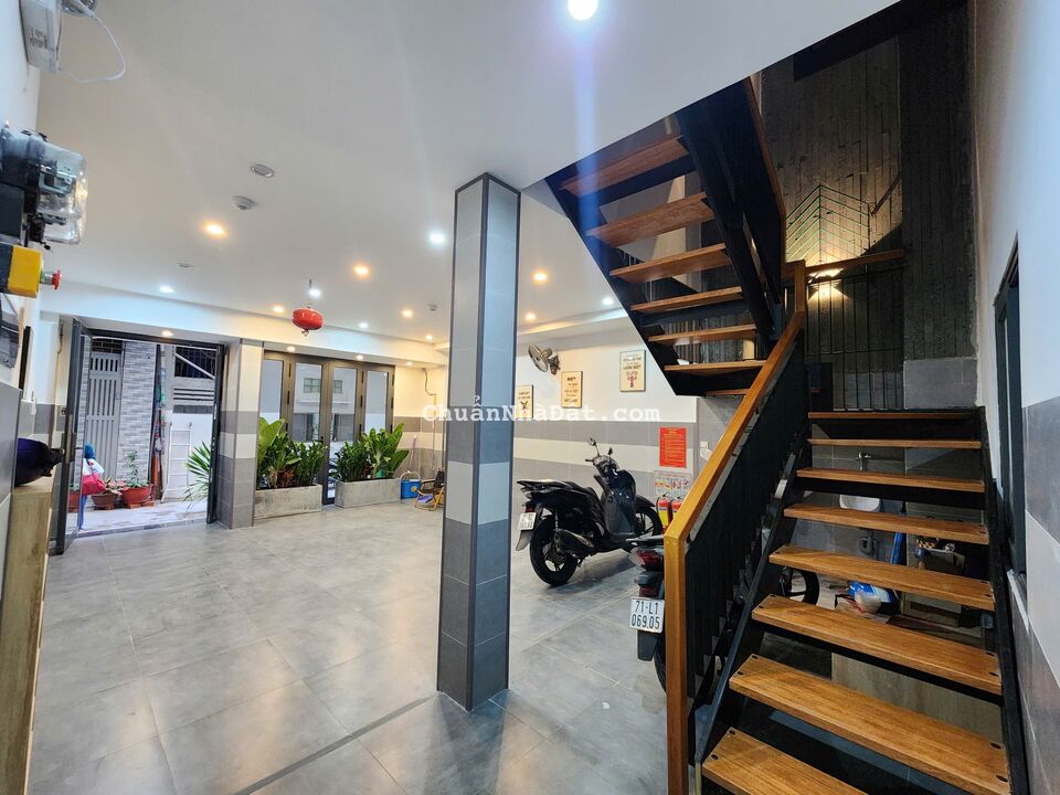 Bán nhà 68/38D+168/40 NGUYỄN GIA TRÍ, P.25, BÌNH THẠNH.