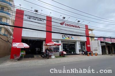 Bán Nhà Góc 2 Mặt Tiền HeadHONDA đang thuê 