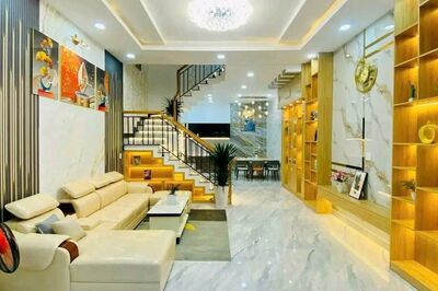 Về quê ở bán nhanh căn 37,2m2 giá 1 tỷ 850 triệu đường Lê Thúc Hoạch, Phú Thọ Hoà, Tân Phú.