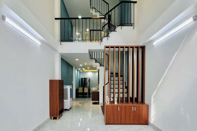 Siêu rẻ 1 tỷ 450 triệu căn 28,2m2 đường Nhiêu Tứ, phường 7, Gò Vấp, hẻm xe tải 6m.