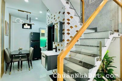 Siêu rẻ căn 53,1m2 giá 1 tỷ 850 triệu đường Phan Tây Hồ, phường 7, Phú Nhuận.