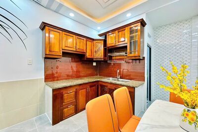 Sổ hồng riêng chính chủ căn 51,35m2 giá 2 tỷ 050 triệu đường Đồng Xoài, phường 13, Tân Bình.