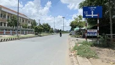 CẦN CHO THUÊ KHO - BÃI MẶT TIỀN ĐƯỜNG NGUYỄN THỊ ĐỊNH