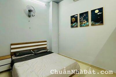 Nhà Tân Hoà Đông P.Bình Trị Đông Q.Bình Tân giá 2tỷ920tr DT 56.90m2, đang cho thuê 9tr5/tháng