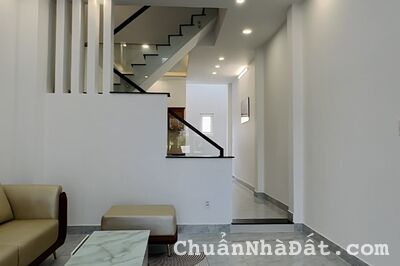 Nhà đang cho thuê 20tr/tháng Đào Duy Anh P9 Q.Phú Nhuận giá 3tỷ850tr DT 69.1m2. Sổ sẵn