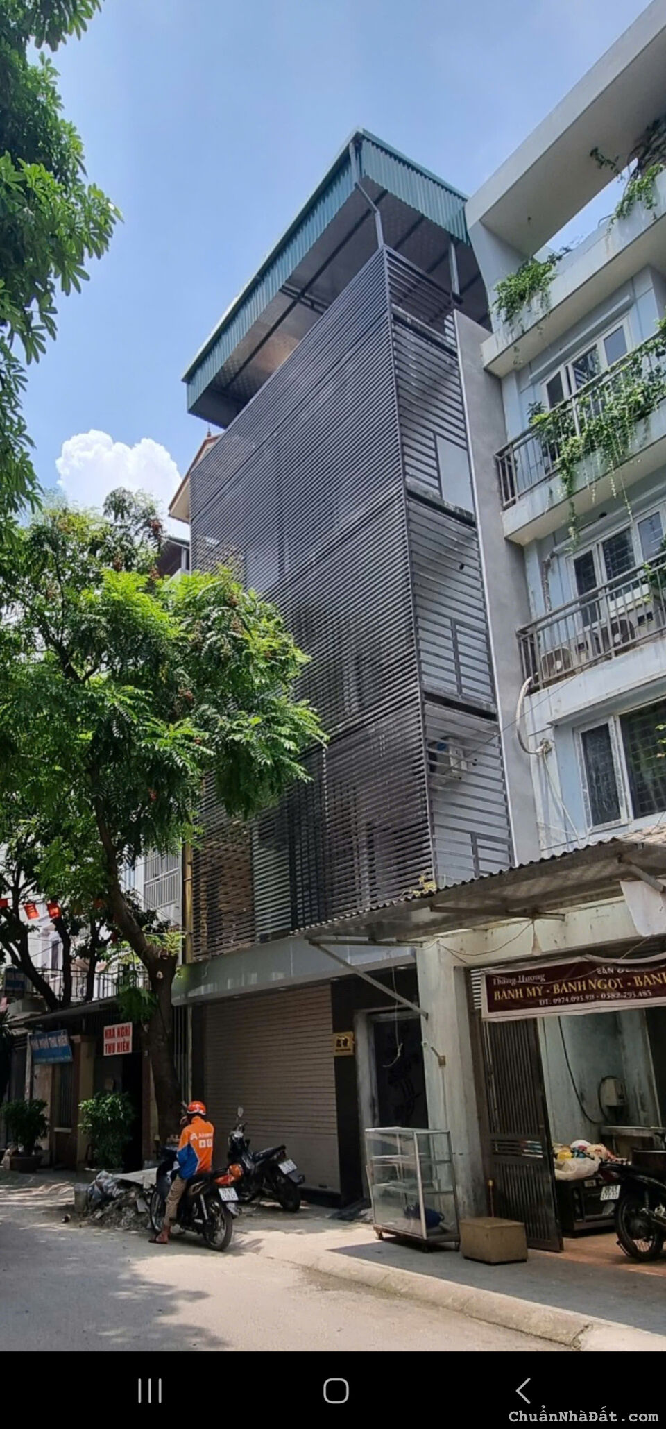 Mặt ngõ Núi Trúc, BA ĐÌNH. Vỉa hè, Ôtô tải tránh nhau, KDoanh, Lô góc 3 thoáng. 80m*5t, Mt 6m, 23tỷ