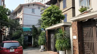 Phân lô Xuân La, Tây Hồ. Sổ 68m*5t, mt 4,2m, 21,5 Tỷ. Ô tô tránh, Kinh Doanh, Ở Sướng, vỉa hè