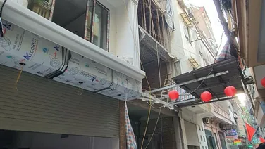 Mặt ngõ phố Chùa Láng, Đống Đa. CCMN dòng tiền 60tr/th. Sổ 150m*5t tổng 18p, mt 6.5m, 26 tỷ