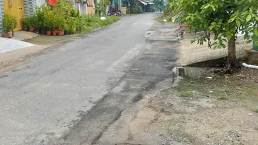 Bán đất mặt tiền cổng chào ấp 4 Xuân Thới thượng
Dien tích 10*40
Giá 13ty full thổ, khu dân cư