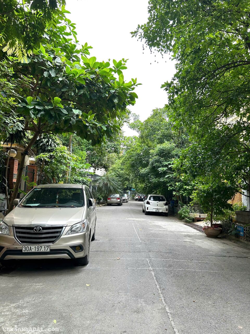 Bán Biệt Thự Trương Định Hai Bà Trưng LÔ GÓC hiếm có 140m2 x 4 tầng an ninh 24/24 