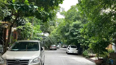 Bán Biệt Thự Trương Định Hai Bà Trưng LÔ GÓC hiếm có 140m2 x 4 tầng an ninh 24/24