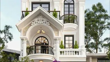 Bán biệt thự mặt tiền đường Núi Thành, Q.Hải Châu, TP. Đà Nẵng